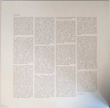 2LP Various: Outro Tempo (Electronic And Contemporary Music From Brazil 1978-1992)