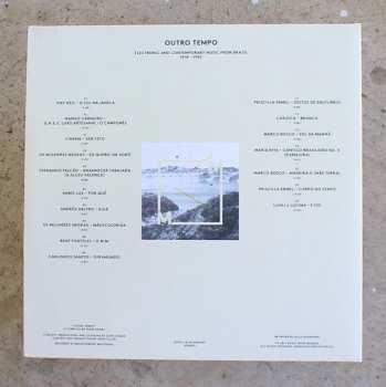2LP Various: Outro Tempo (Electronic And Contemporary Music From Brazil 1978-1992)