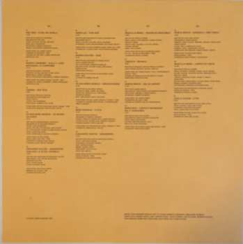 2LP Various: Outro Tempo (Electronic And Contemporary Music From Brazil 1978-1992)