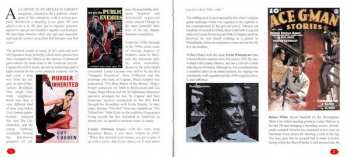 CD Various: Outside The Law: Gangsters, Racketeers & The Feds ● Vintage Songs 1922-1947
