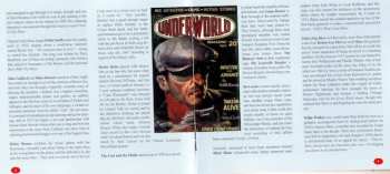CD Various: Outside The Law: Gangsters, Racketeers & The Feds ● Vintage Songs 1922-1947