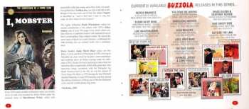 CD Various: Outside The Law: Gangsters, Racketeers & The Feds ● Vintage Songs 1922-1947