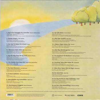 2LP Various: Pa-Papegøje! CLR