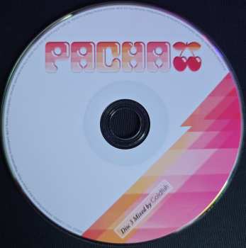 3CD Various: Pacha 2010
