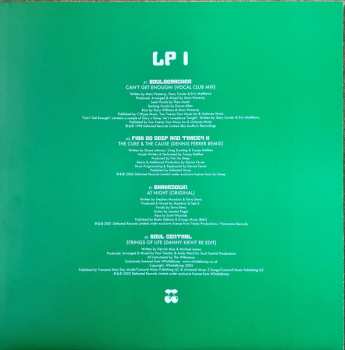 3LP Various: Pacha House Classics LTD