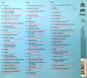3CD Various: Pacha Ibiza Summer 2016