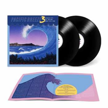 2LP Various: Pacific Breeze 3: Japanese City Pop, AOR And Boogie 1975-1987