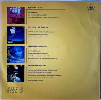 2LP Various: Pacific Breeze 3: Japanese City Pop, AOR And Boogie 1975-1987