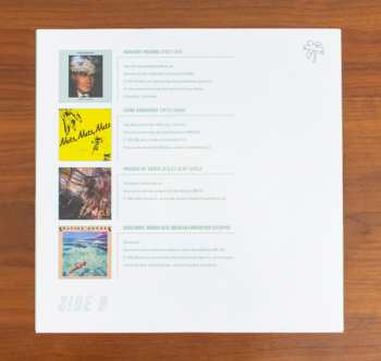 2LP Various: Pacific Breeze: Japanese City Pop, AOR And Boogie 1976-1986