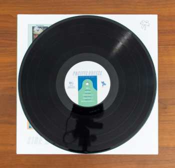 2LP Various: Pacific Breeze: Japanese City Pop, AOR And Boogie 1976-1986