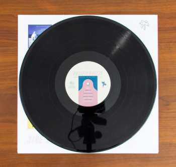 2LP Various: Pacific Breeze: Japanese City Pop, AOR And Boogie 1976-1986