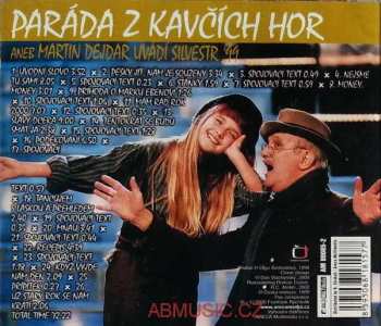 CD Various: Paráda Z Kavčích Hor Aneb Martin Dejdar Uvádí Silvestr '99