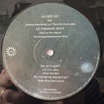 LP Various: Paraiso (The True Spirit Of Ibiza)