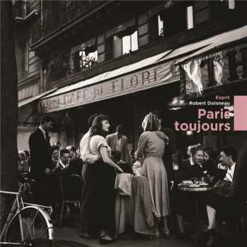 LP Various: Paris Toujours CLR
