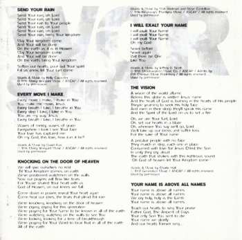 CD Various: Passion (Live Worship From The 268 Generation)