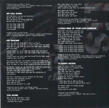 CD Various: Passion (Live Worship From The 268 Generation)