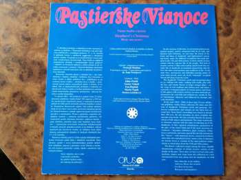 LP Various: Pastierske Vianoce