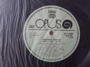 LP Various: Pastierske Vianoce