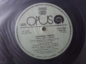 LP Various: Pastierske Vianoce