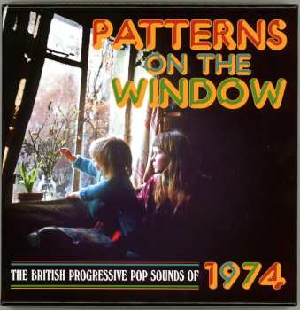 3CD/Box Set Various: Patterns On The Window (The British Progressive Pop Sounds Of 1974)
