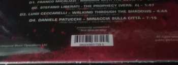 2LP Various: Paura (A Collection Of Italian Horror Sounds From The Cam Sugar Archive) LTD | CLR