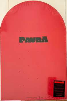 2LP/SP/Box Set Various: Paura (A Collection Of Italian Horror Sounds From The Cam Sugar Archive) CLR | LTD | NUM