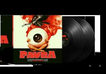 2LP Various: Paura (A Collection Of Italian Horror Sounds From The Cam Sugar Archive)