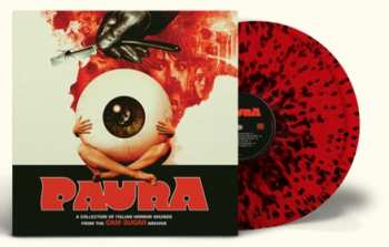 2LP Various: Paura (A Collection Of Italian Horror Sounds From The Cam Sugar Archive) LTD | CLR