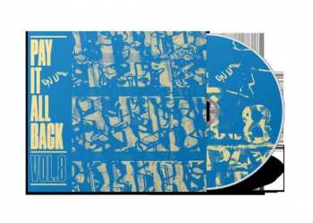 CD Various: Pay It All Back Vol. 8