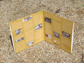 2LP Various: Peace Chant Vol. 7 (Private Jazz From Germany 1970-1987)