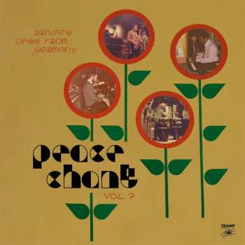 2LP Various: Peace Chant Vol. 7 (Private Jazz From Germany 1970-1987)