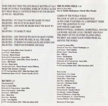 CD Various: People: A Musical Celebration Of Diversity