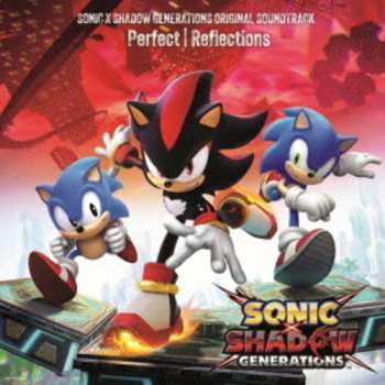 CD Various: Perfect | Reflections: Sonic X Shadow Generations Original Soundtrack
