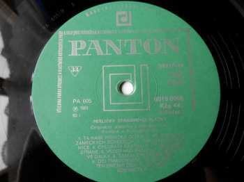 LP Various: Perličky Stříbrného Plátna