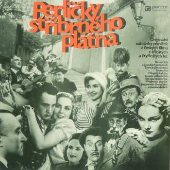 LP Various: Perličky Stříbrného Plátna