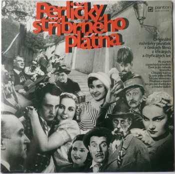 LP Various: Perličky Stříbrného Plátna