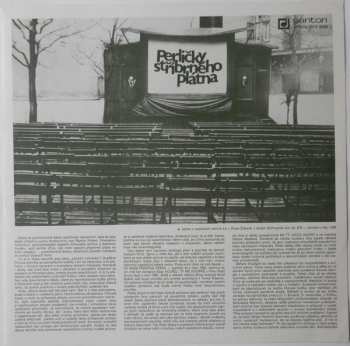 LP Various: Perličky Stříbrného Plátna