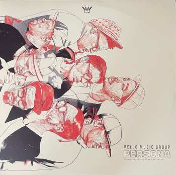 LP Various: Persona CLR