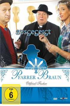 DVD Various: Pfarrer Braun - Ausgegeigt
