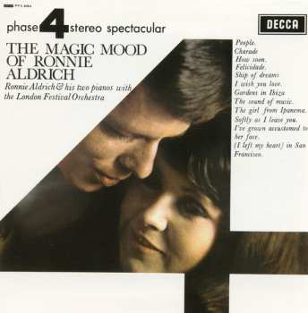 40CD/Box Set Various: Phase 4 Stereo Spectacular - Nice 'N' Easy