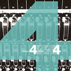 40CD/Box Set Various: Phase 4 Stereo Spectacular - Nice 'N' Easy