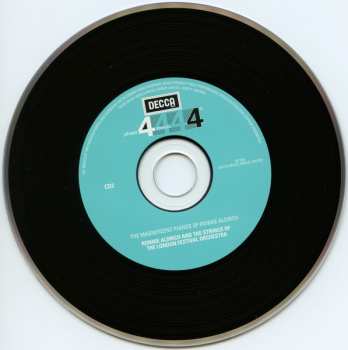 40CD/Box Set Various: Phase 4 Stereo Spectacular - Nice 'N' Easy