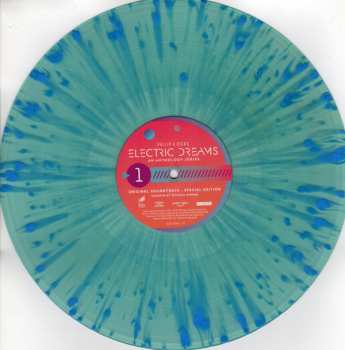 LP Various: Philip K. Dick's Electric Dreams: An Anthology Series (Original Soundtrack) LTD | CLR