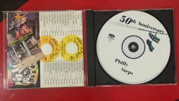 CD Various: Philly Steps