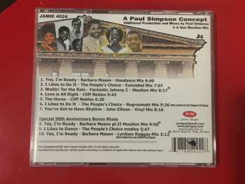 CD Various: Philly Steps
