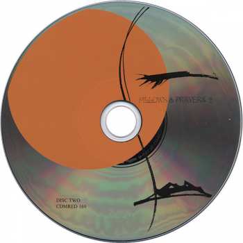 2CD Various: Pillows & Prayers Volumes 1&2 [Cherry Red 1982-1984]