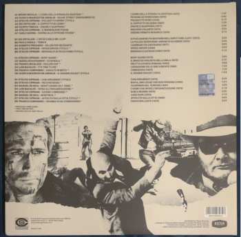 2LP Various: Piombo - Italian Crime Soundtracks From The Years Of Lead (1973-1981)