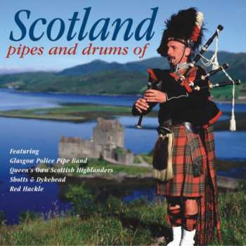 Album Various: Pipes And Drums Of Scotland