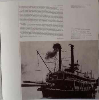 LP Various: Písně Otce Vod