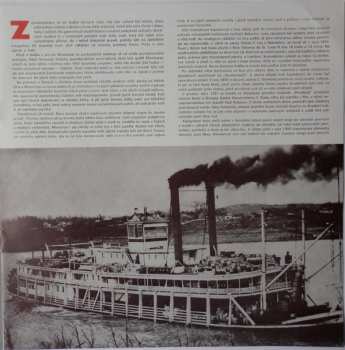 LP Various: Písně Otce Vod